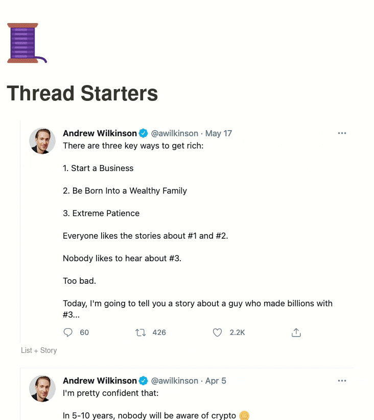 bonus-tweets-templates